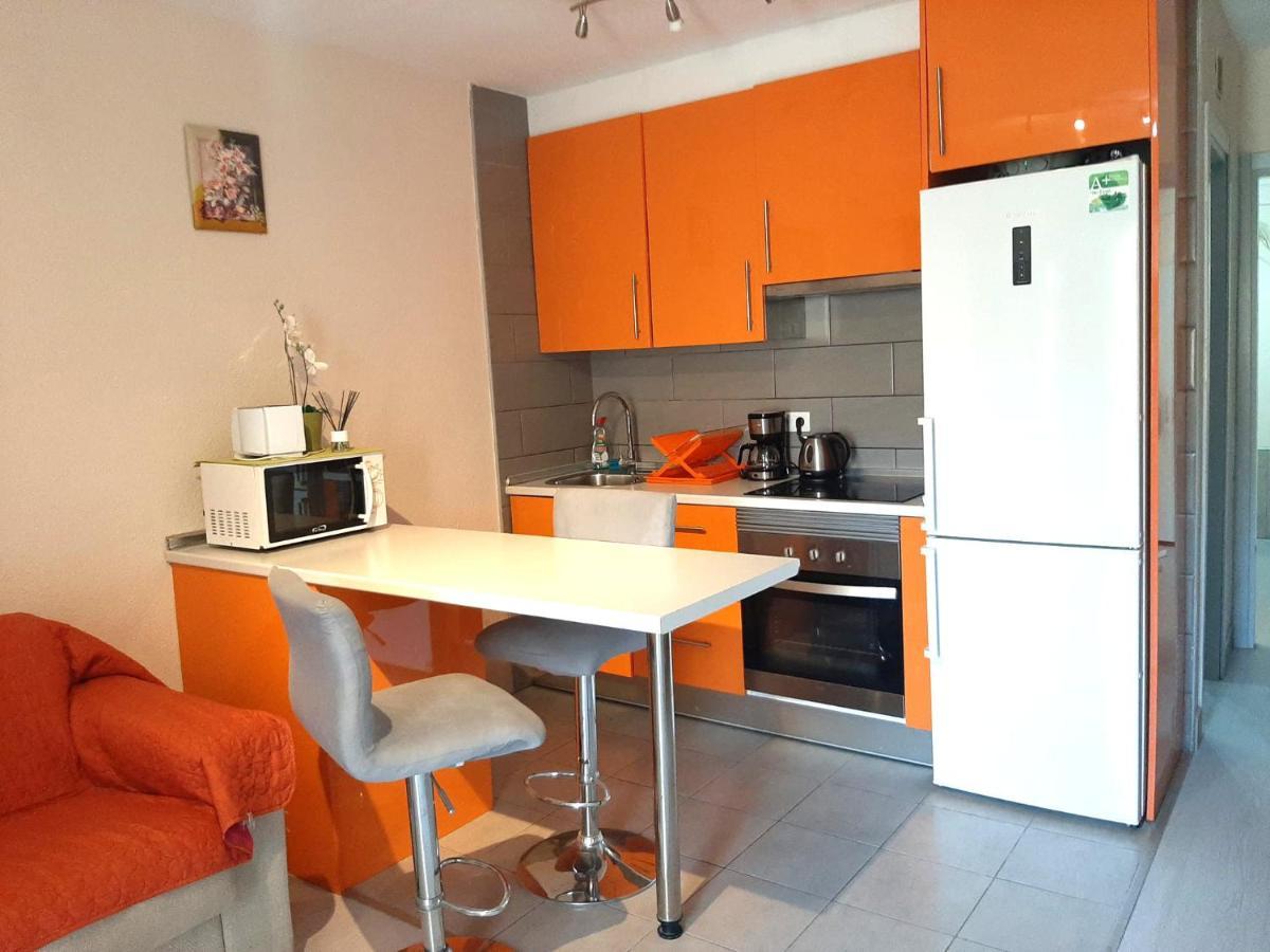Comfortable Apartment Next To The Pools Costa Adeje  Exterior foto