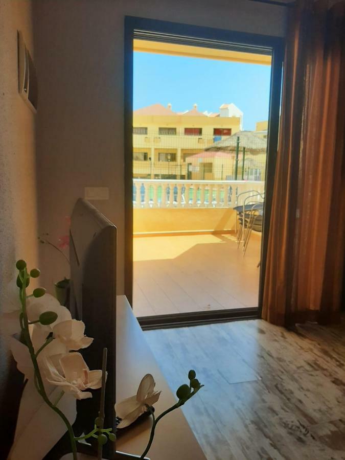 Comfortable Apartment Next To The Pools Costa Adeje  Exterior foto